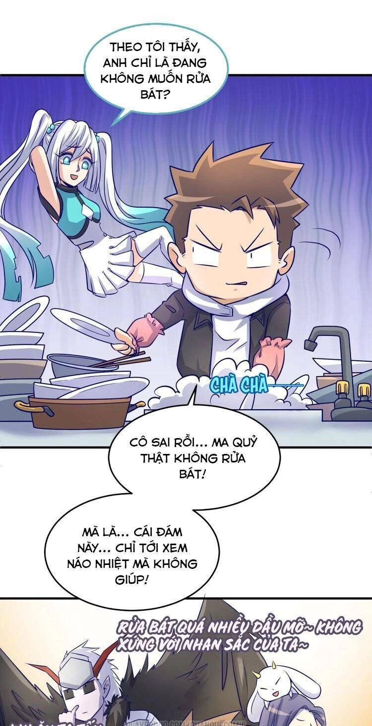 Người Chặn Xuyên Không Chapter 50 - 28