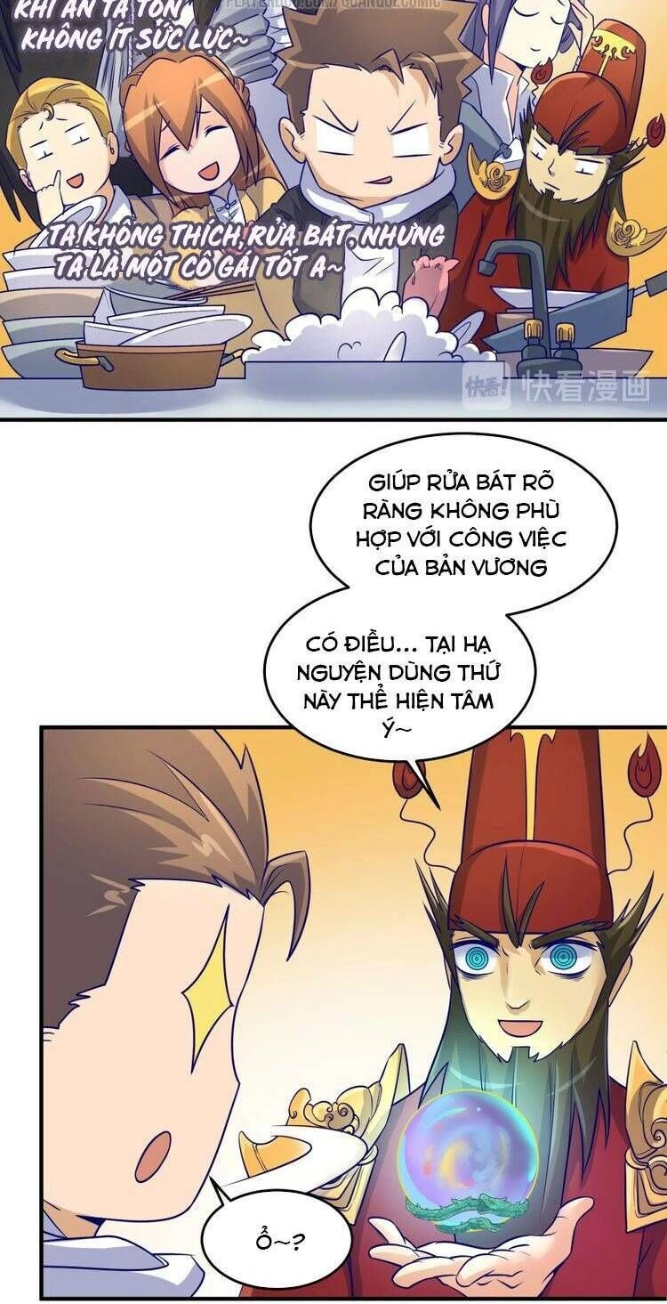 Người Chặn Xuyên Không Chapter 50 - 29