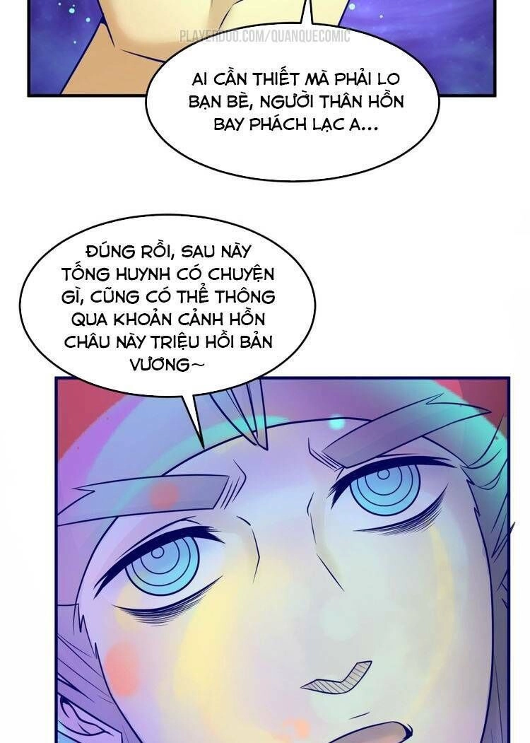 Người Chặn Xuyên Không Chapter 50 - 31