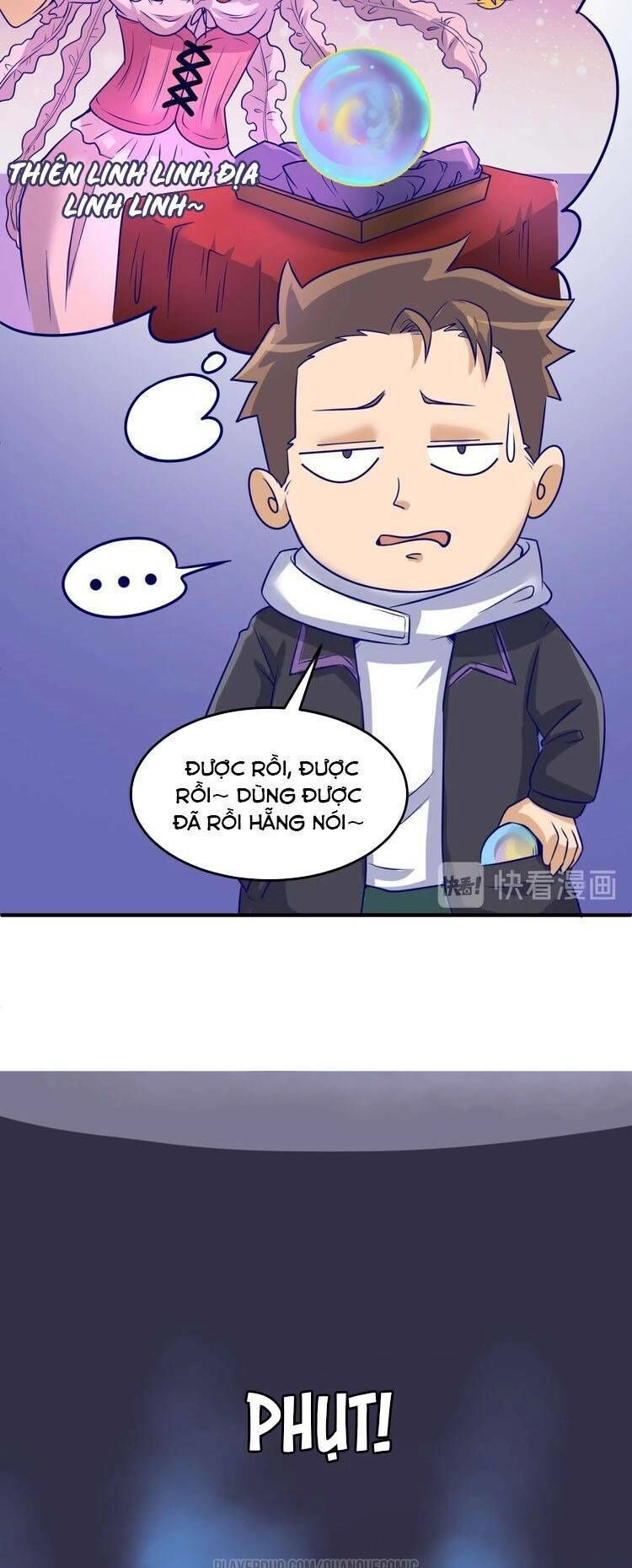 Người Chặn Xuyên Không Chapter 50 - 33