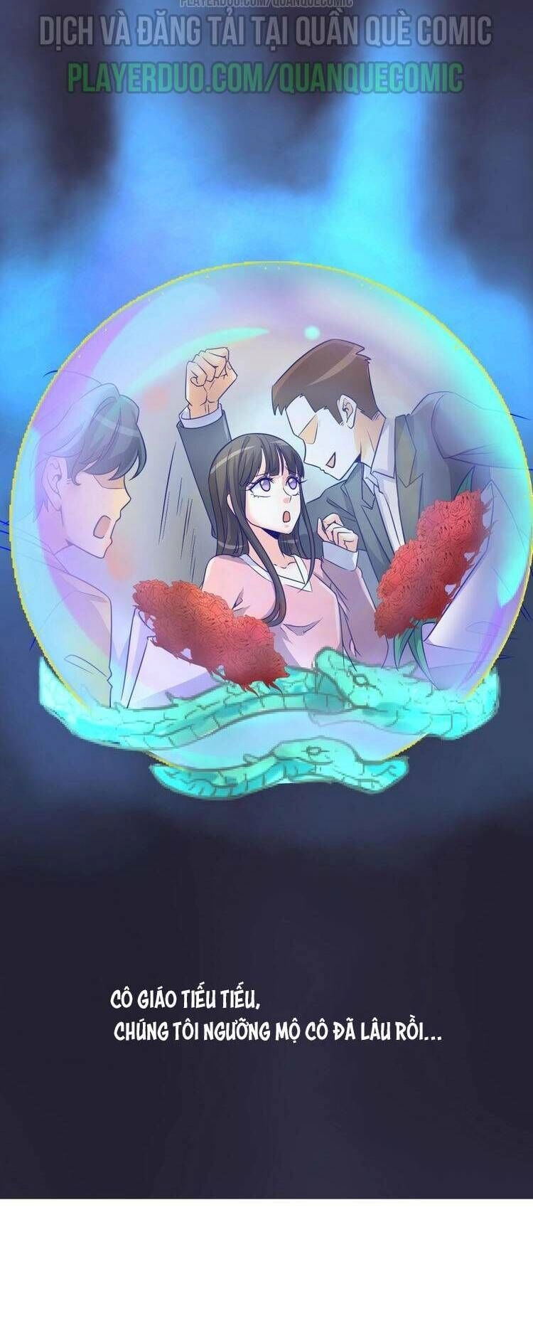 Người Chặn Xuyên Không Chapter 50 - 34