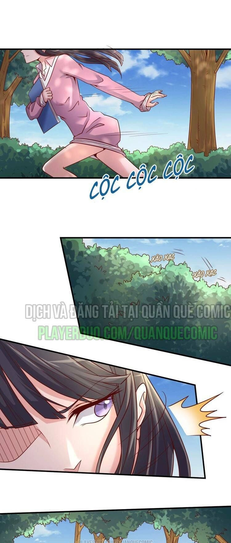 Người Chặn Xuyên Không Chapter 51 - 1