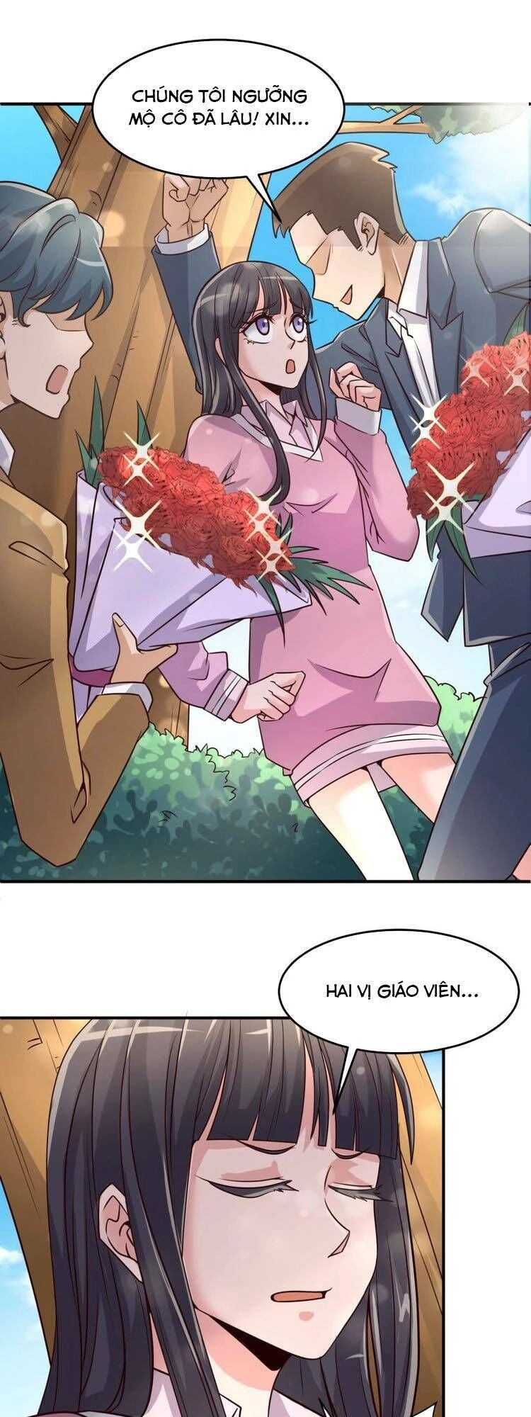 Người Chặn Xuyên Không Chapter 51 - 6