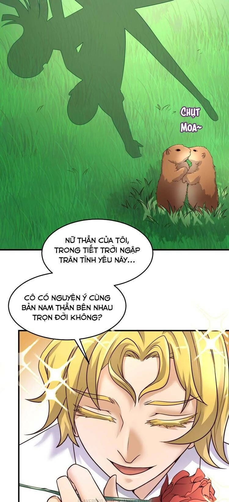 Người Chặn Xuyên Không Chapter 51 - 12