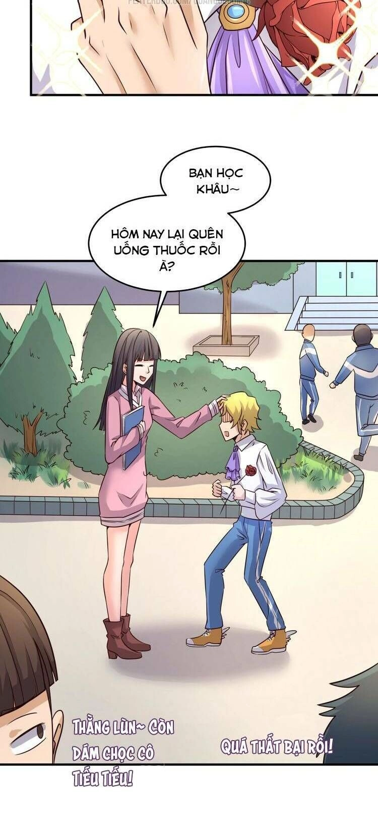 Người Chặn Xuyên Không Chapter 51 - 13