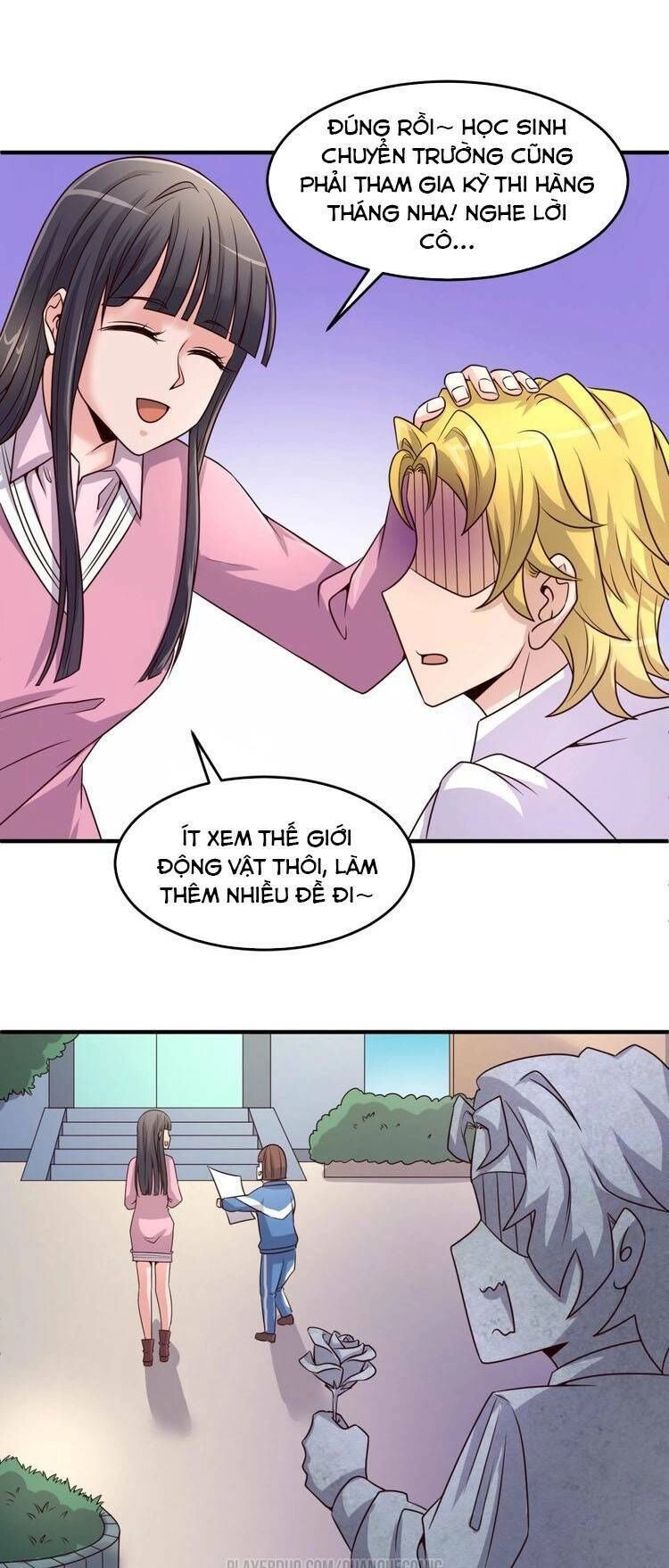 Người Chặn Xuyên Không Chapter 51 - 14