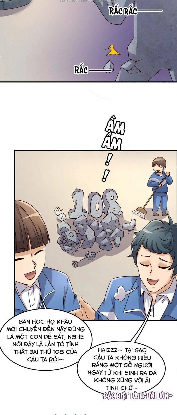 Người Chặn Xuyên Không Chapter 51 - 15