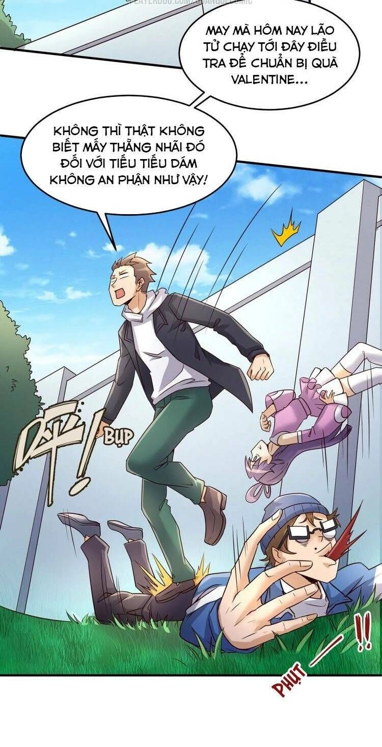 Người Chặn Xuyên Không Chapter 51 - 19