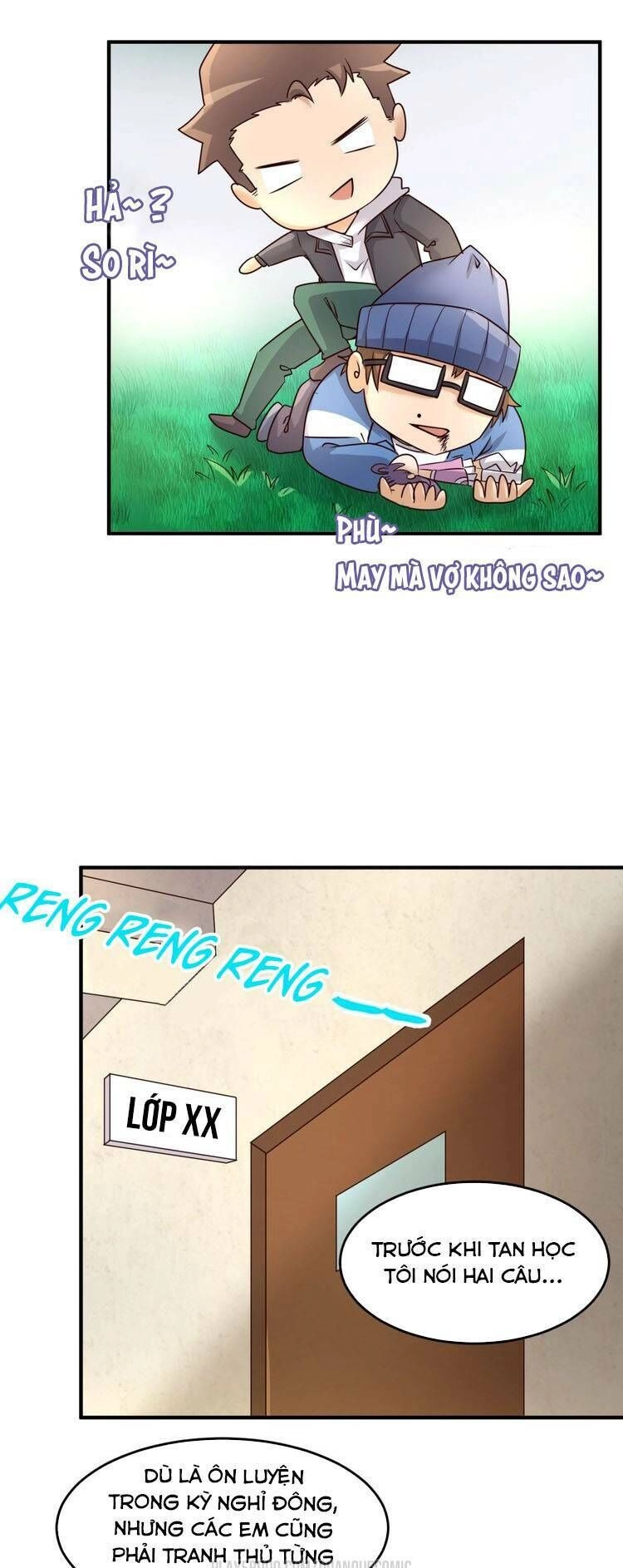 Người Chặn Xuyên Không Chapter 51 - 20