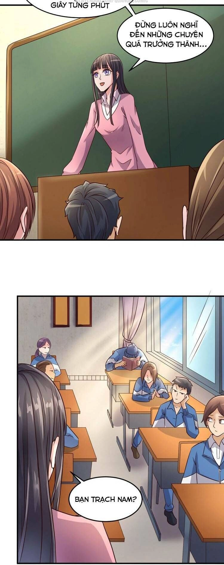 Người Chặn Xuyên Không Chapter 51 - 21