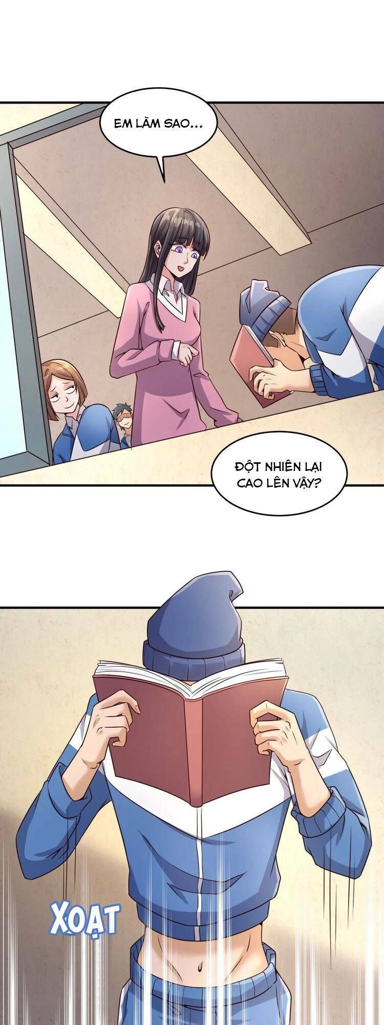 Người Chặn Xuyên Không Chapter 51 - 22