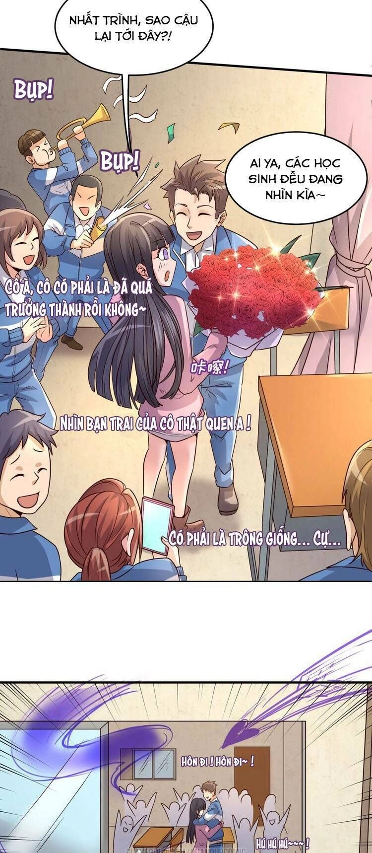 Người Chặn Xuyên Không Chapter 51 - 25