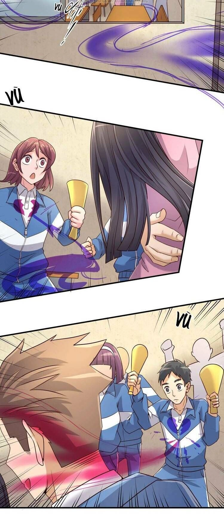 Người Chặn Xuyên Không Chapter 51 - 26