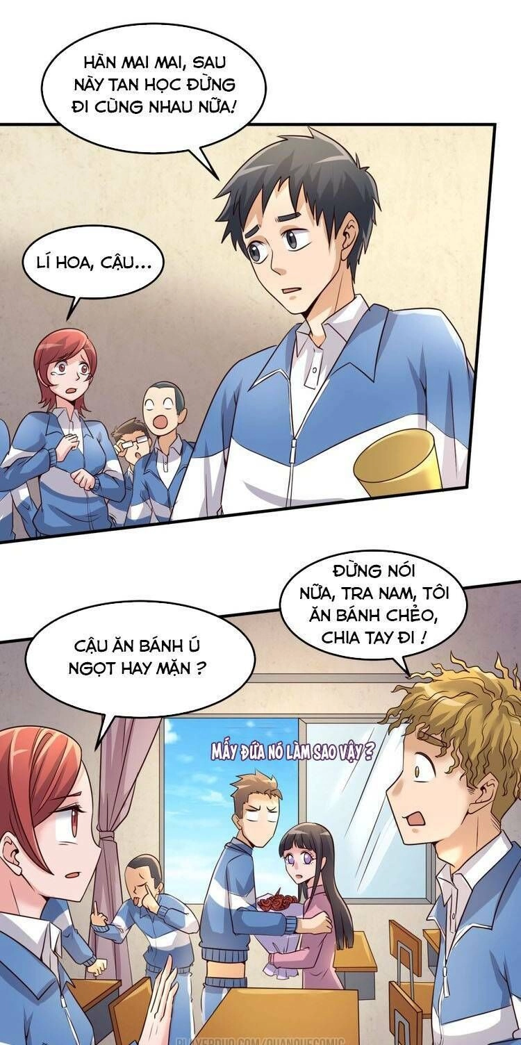 Người Chặn Xuyên Không Chapter 51 - 27