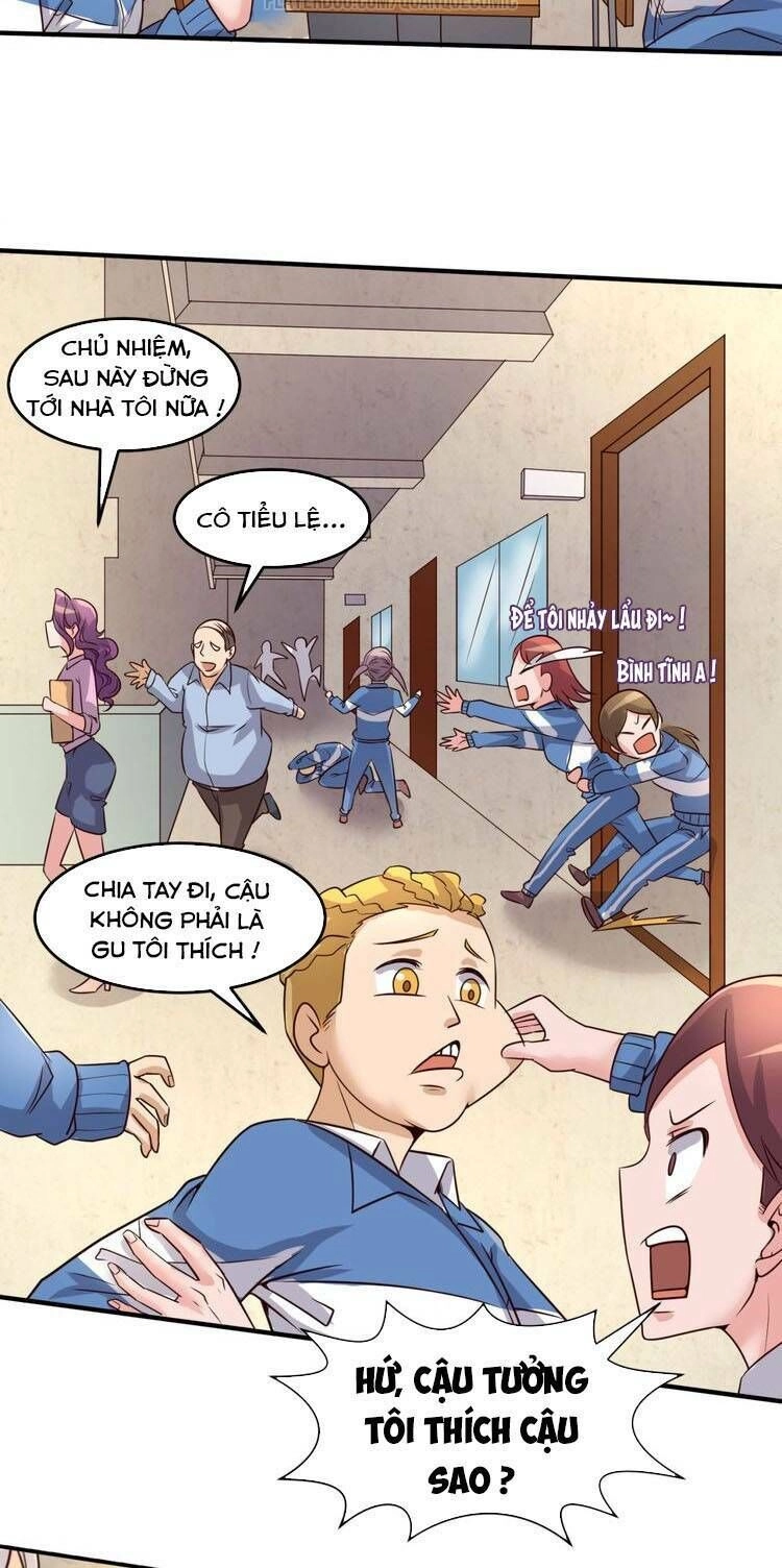 Người Chặn Xuyên Không Chapter 51 - 28