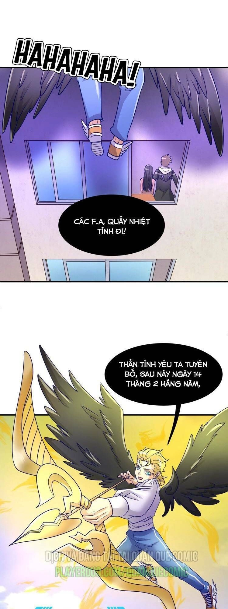 Người Chặn Xuyên Không Chapter 51 - 31