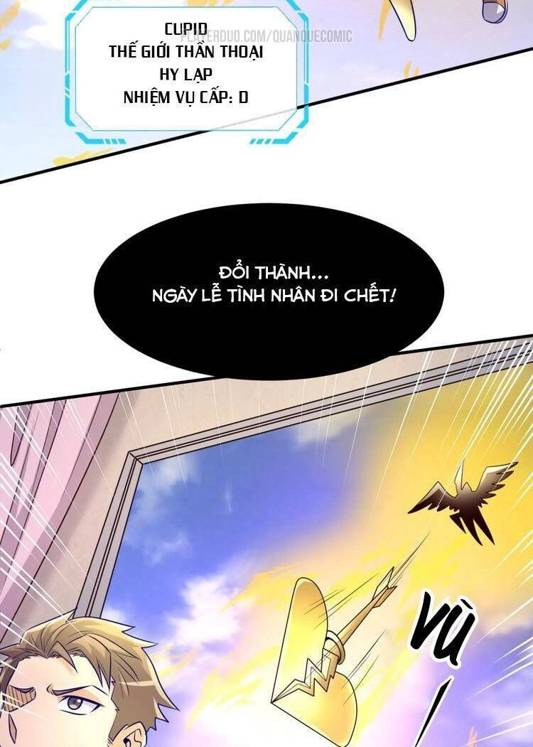 Người Chặn Xuyên Không Chapter 51 - 32