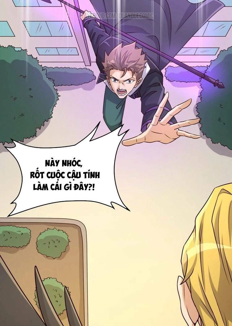 Người Chặn Xuyên Không Chapter 52 - 4