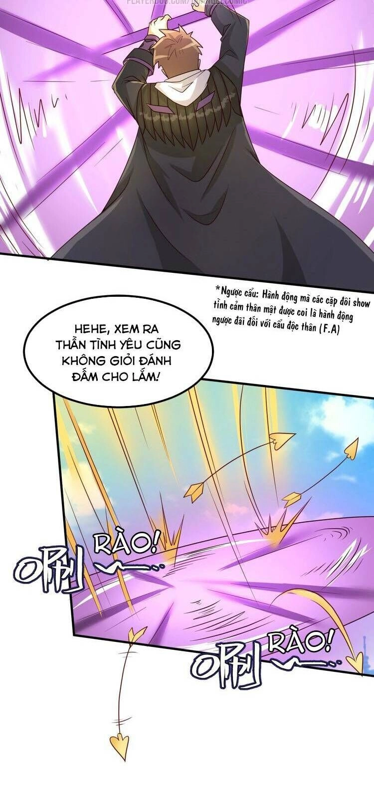 Người Chặn Xuyên Không Chapter 52 - 7