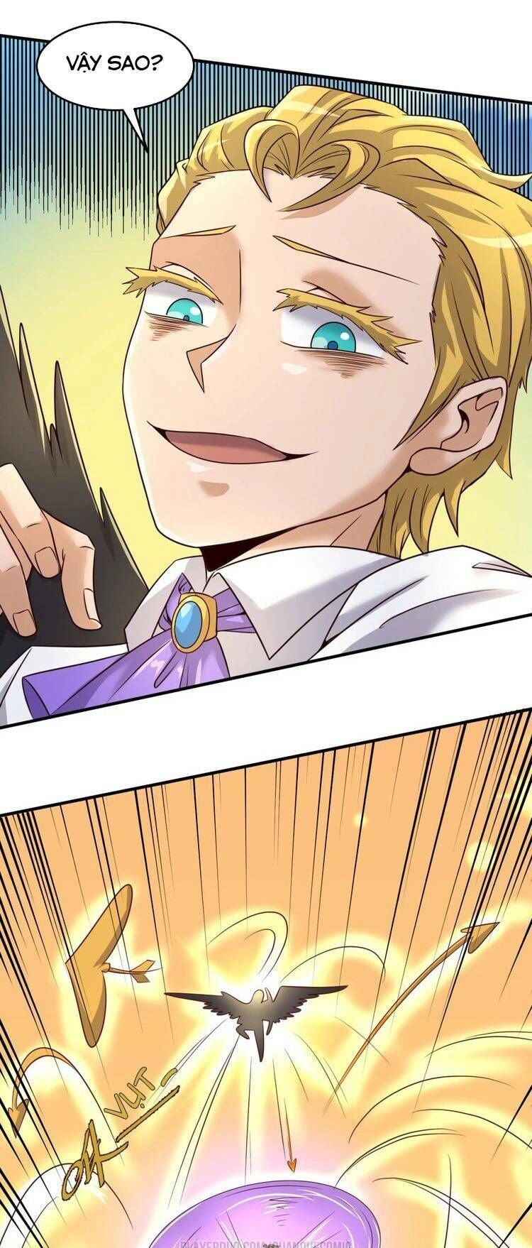 Người Chặn Xuyên Không Chapter 52 - 8