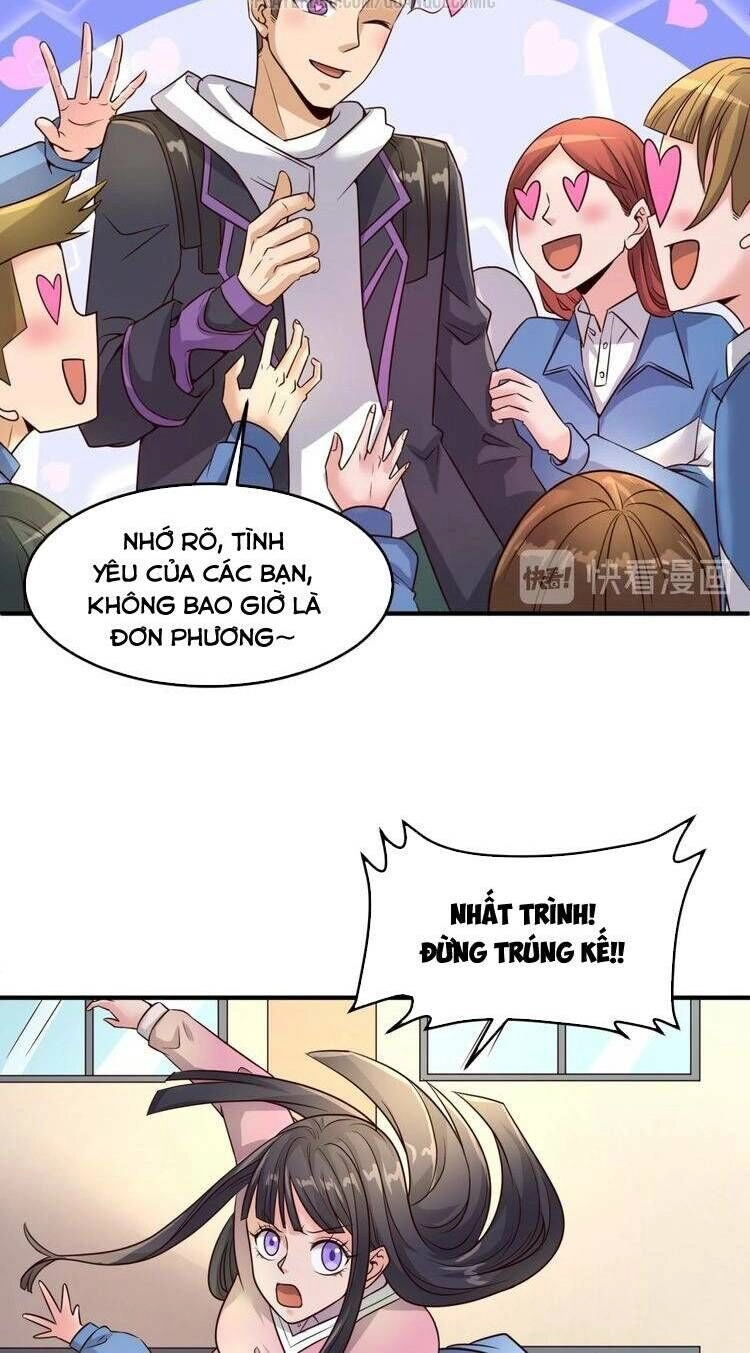 Người Chặn Xuyên Không Chapter 52 - 14