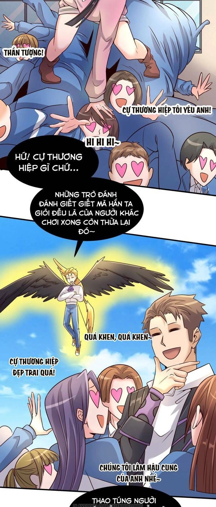 Người Chặn Xuyên Không Chapter 52 - 15