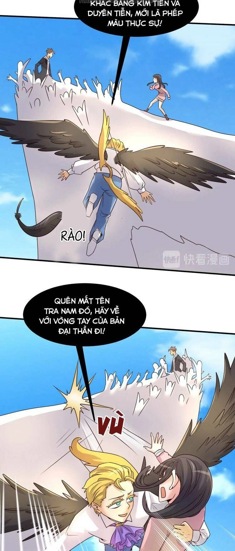 Người Chặn Xuyên Không Chapter 52 - 16