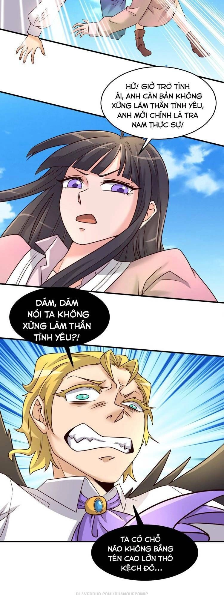 Người Chặn Xuyên Không Chapter 52 - 17