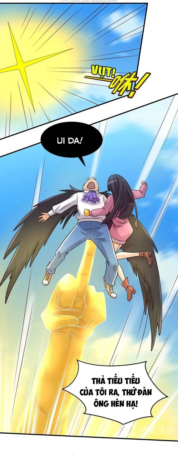 Người Chặn Xuyên Không Chapter 52 - 18