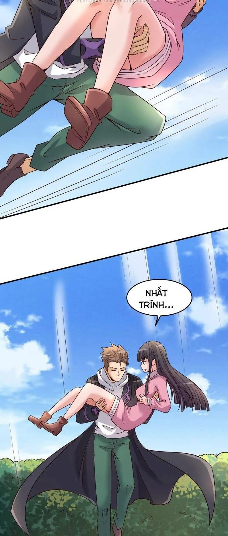 Người Chặn Xuyên Không Chapter 52 - 22