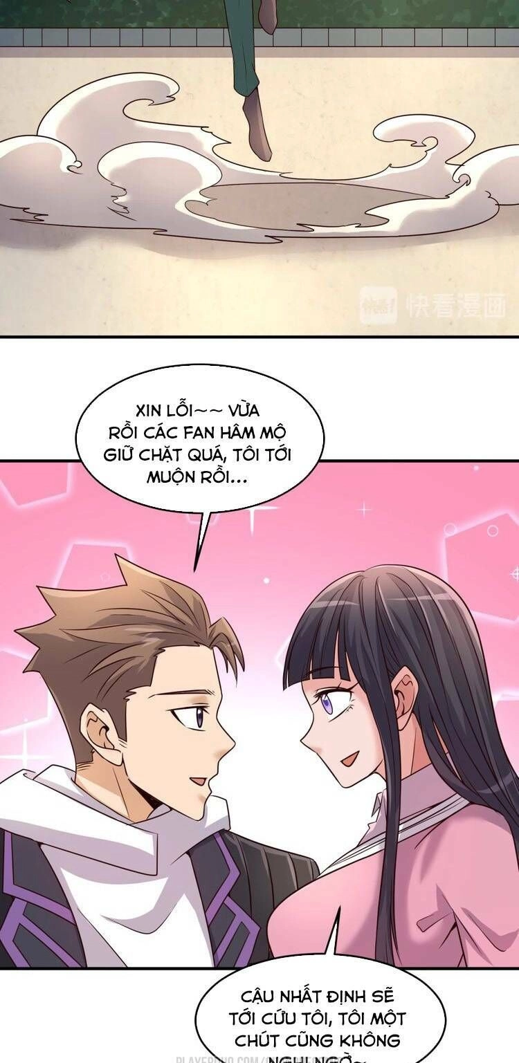 Người Chặn Xuyên Không Chapter 52 - 23