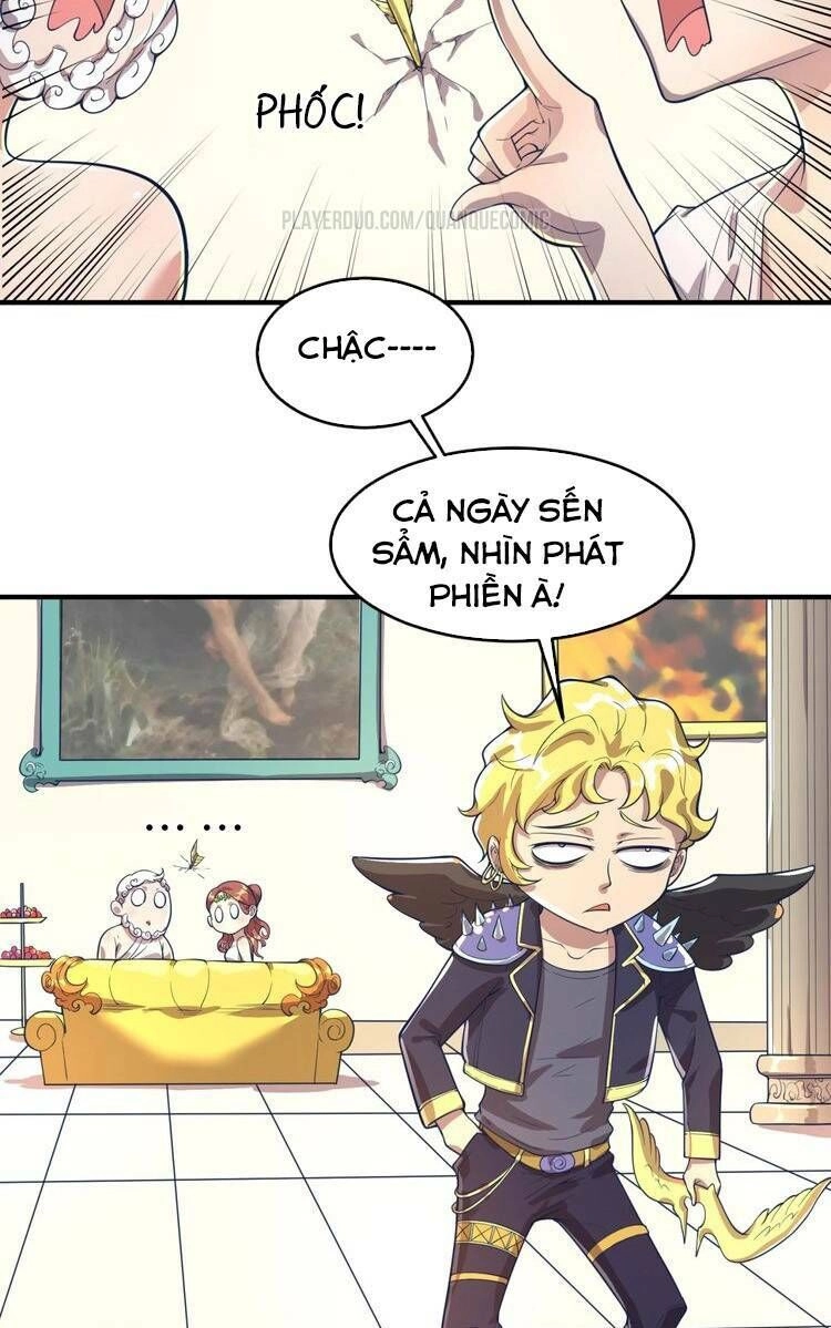 Người Chặn Xuyên Không Chapter 52 - 28