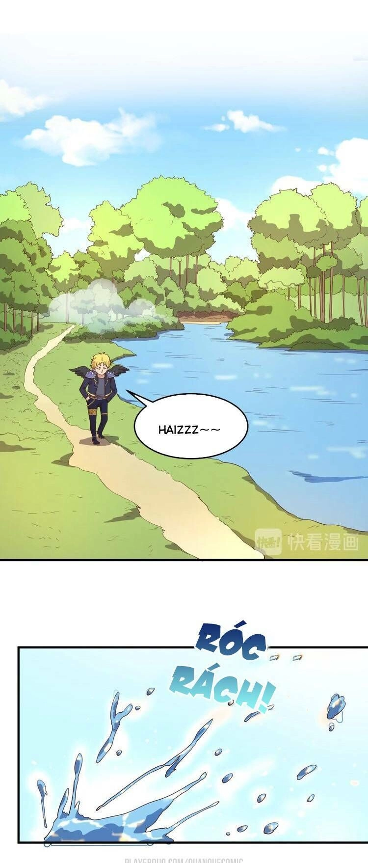 Người Chặn Xuyên Không Chapter 52 - 30