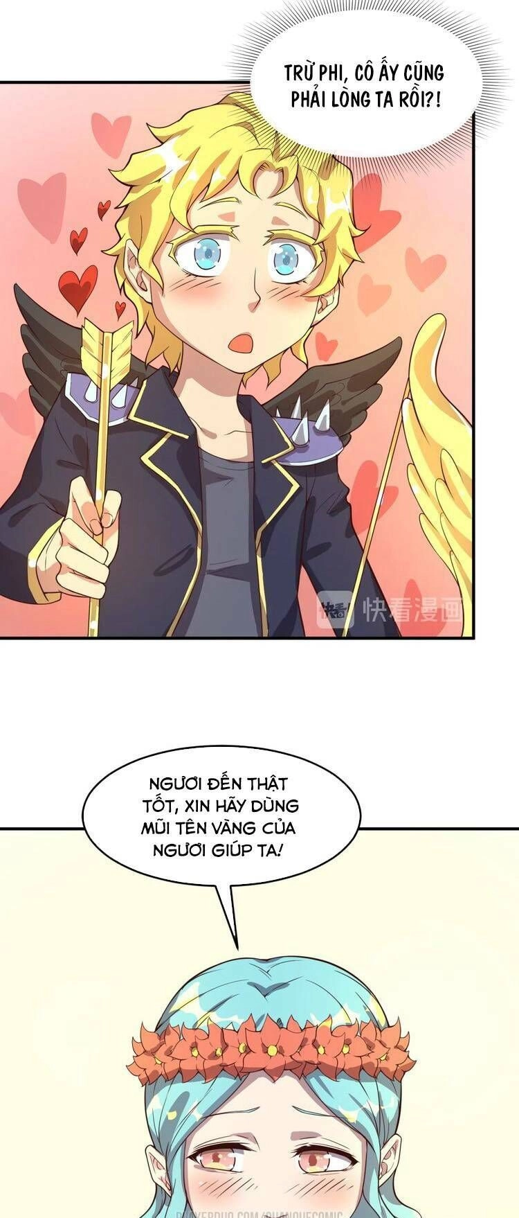 Người Chặn Xuyên Không Chapter 52 - 35