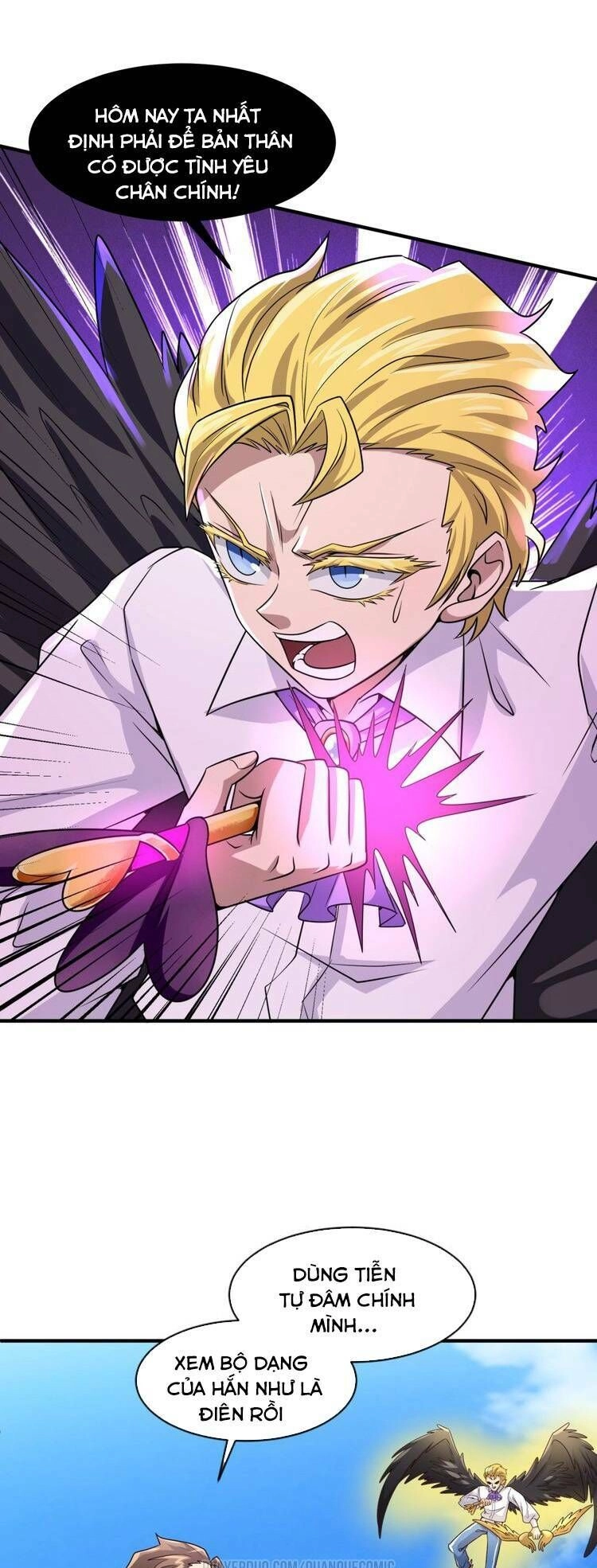 Người Chặn Xuyên Không Chapter 53 - 1