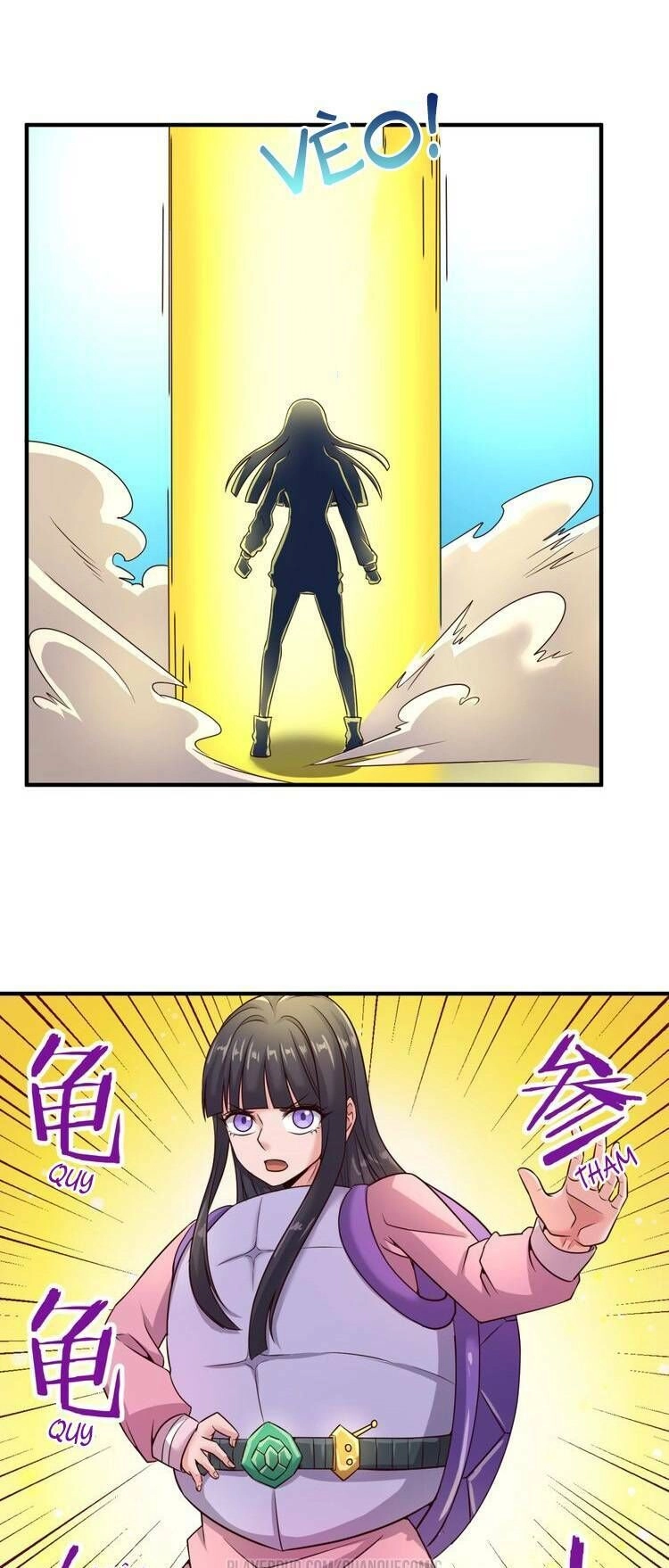 Người Chặn Xuyên Không Chapter 53 - 7