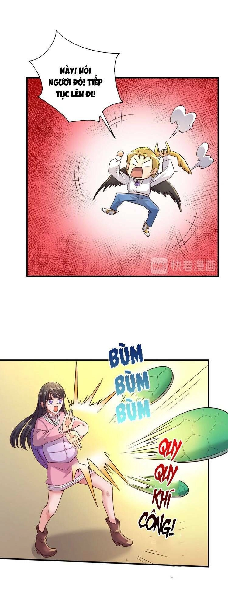 Người Chặn Xuyên Không Chapter 53 - 9