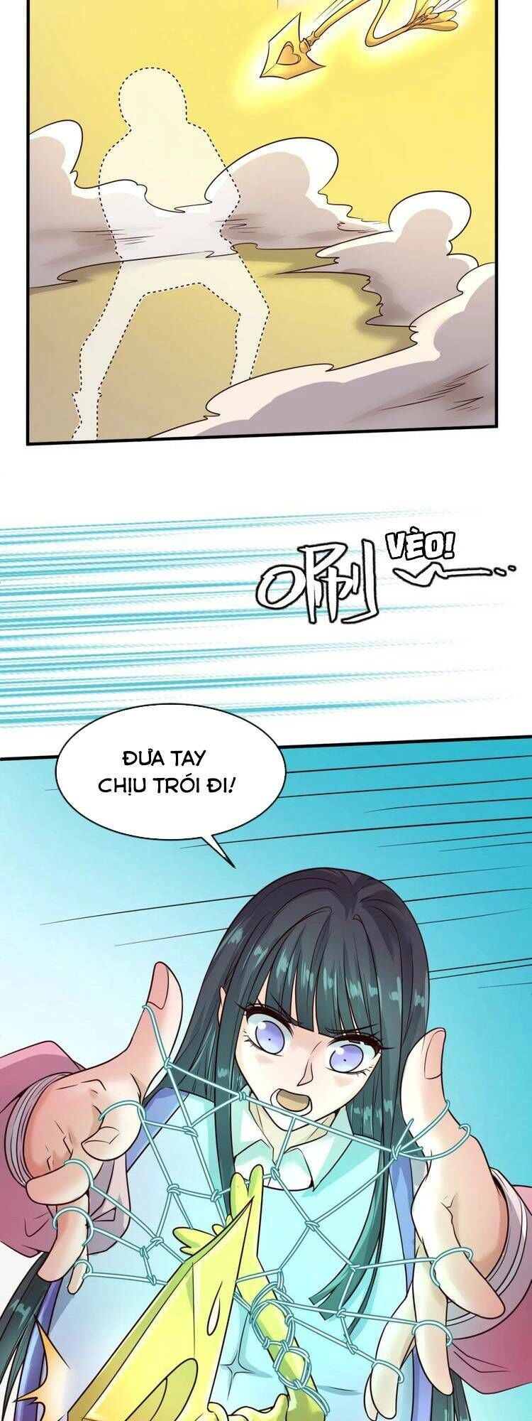 Người Chặn Xuyên Không Chapter 53 - 12