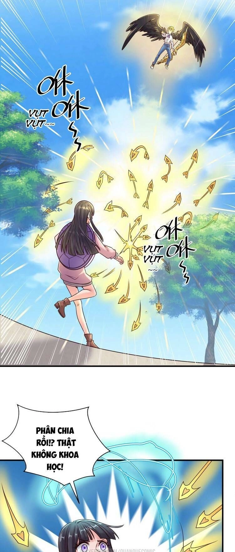 Người Chặn Xuyên Không Chapter 53 - 15