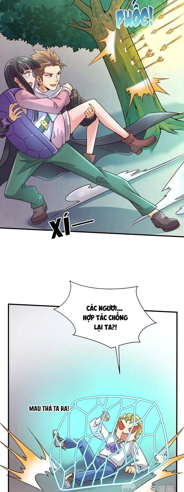 Người Chặn Xuyên Không Chapter 53 - 19