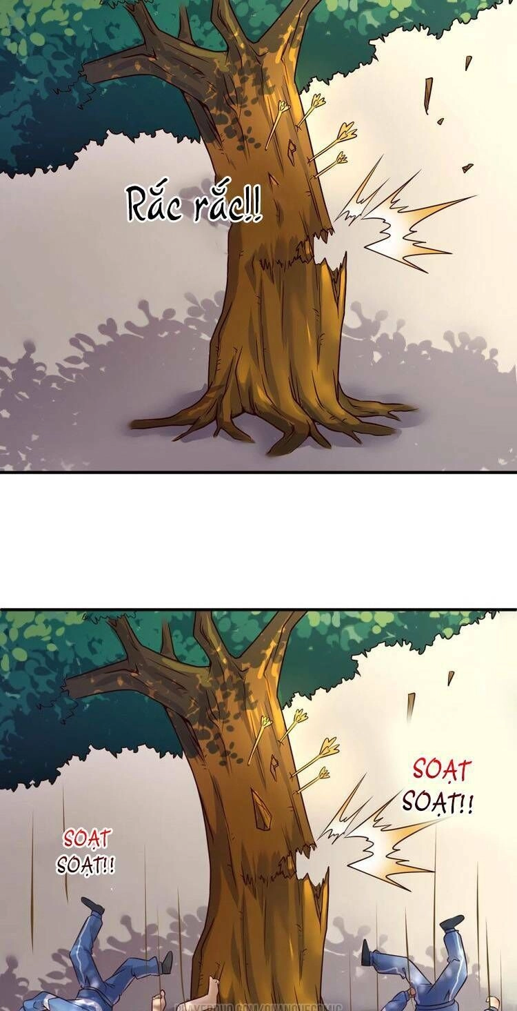 Người Chặn Xuyên Không Chapter 53 - 22