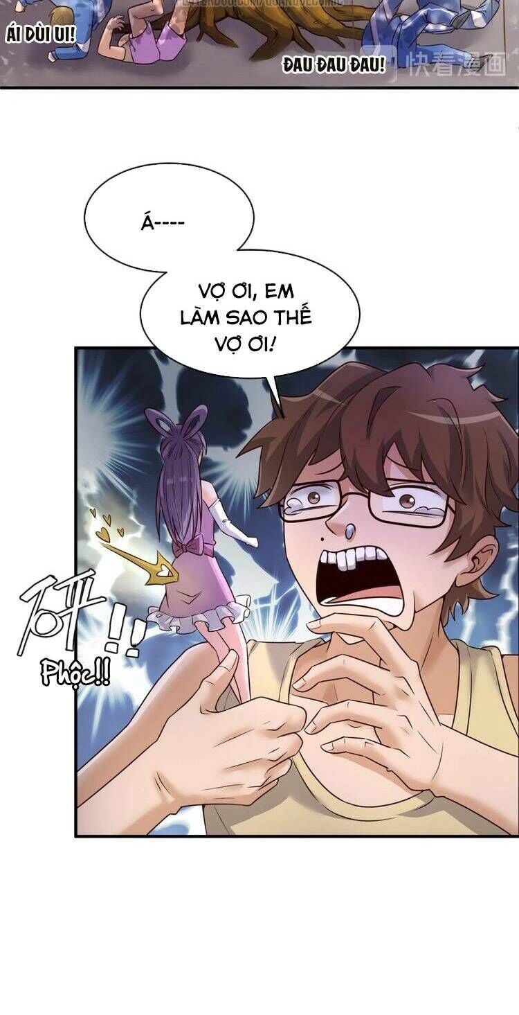 Người Chặn Xuyên Không Chapter 53 - 23