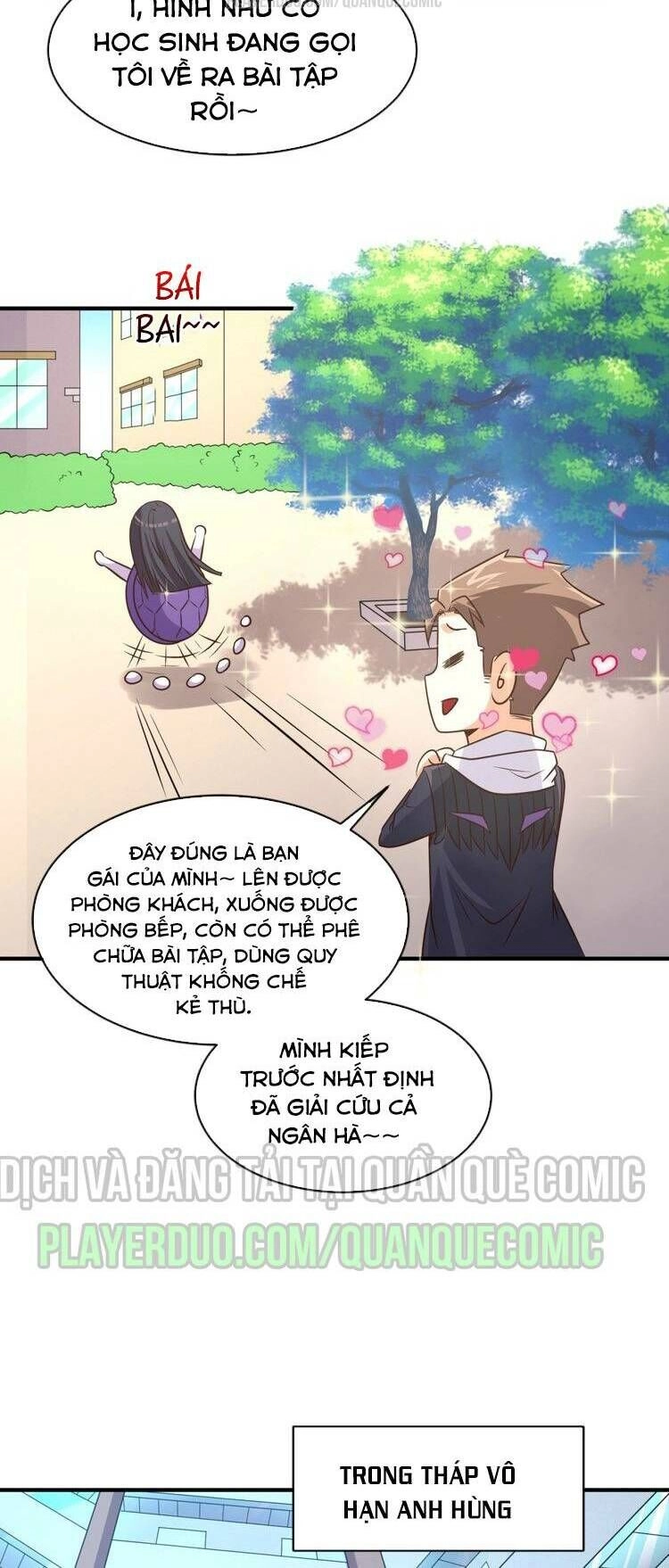 Người Chặn Xuyên Không Chapter 53 - 29