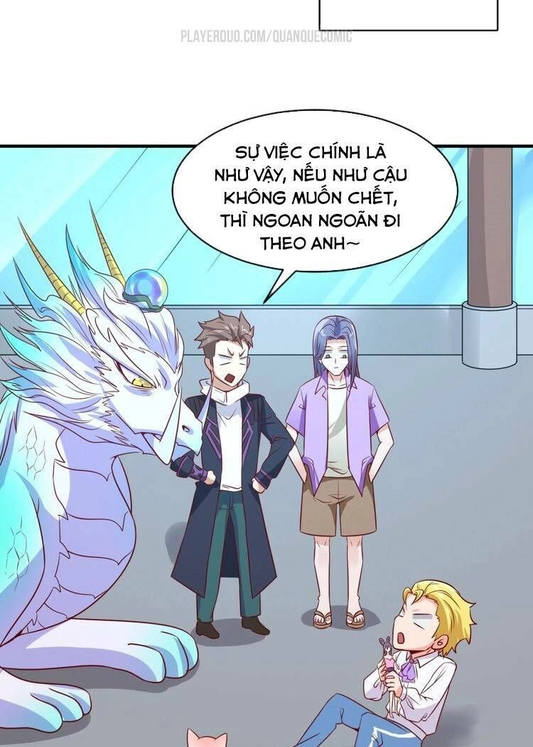 Người Chặn Xuyên Không Chapter 53 - 33