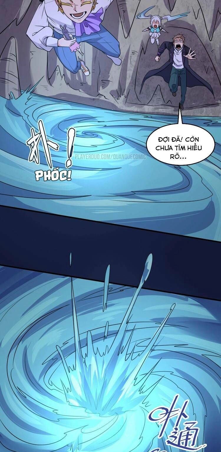 Người Chặn Xuyên Không Chapter 54 - 5