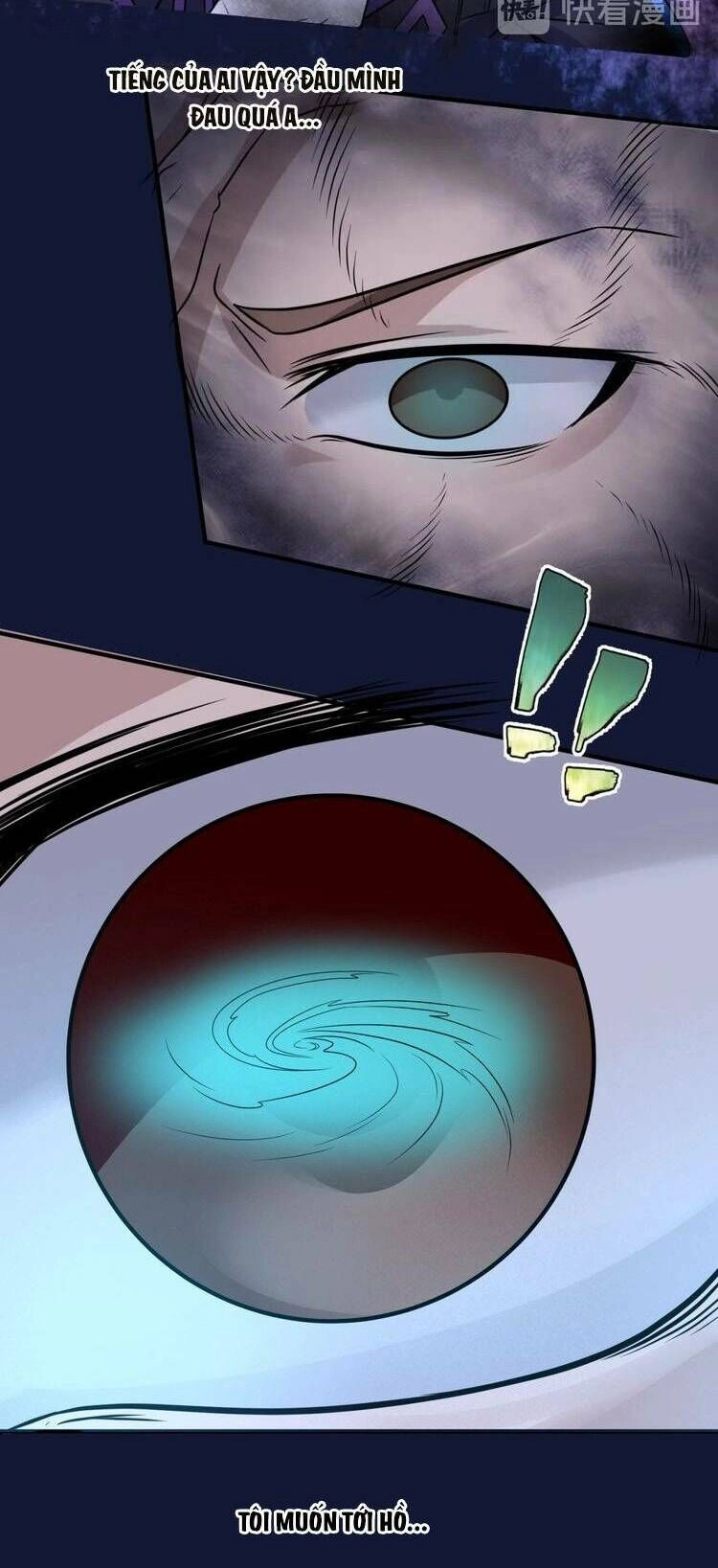 Người Chặn Xuyên Không Chapter 54 - 9