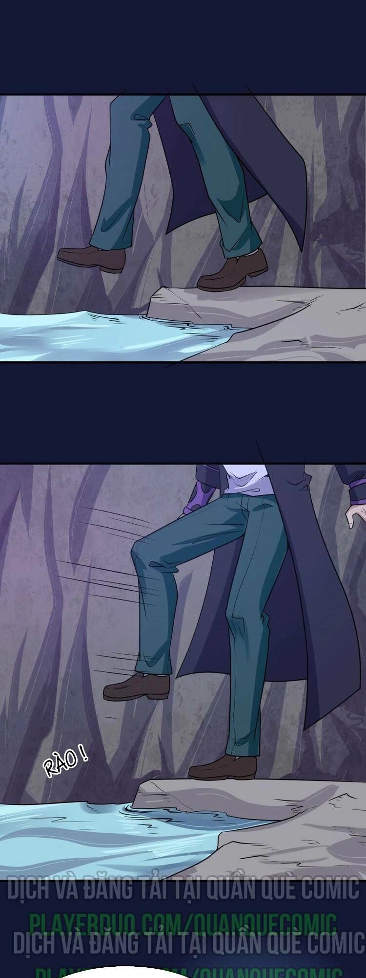 Người Chặn Xuyên Không Chapter 54 - 10