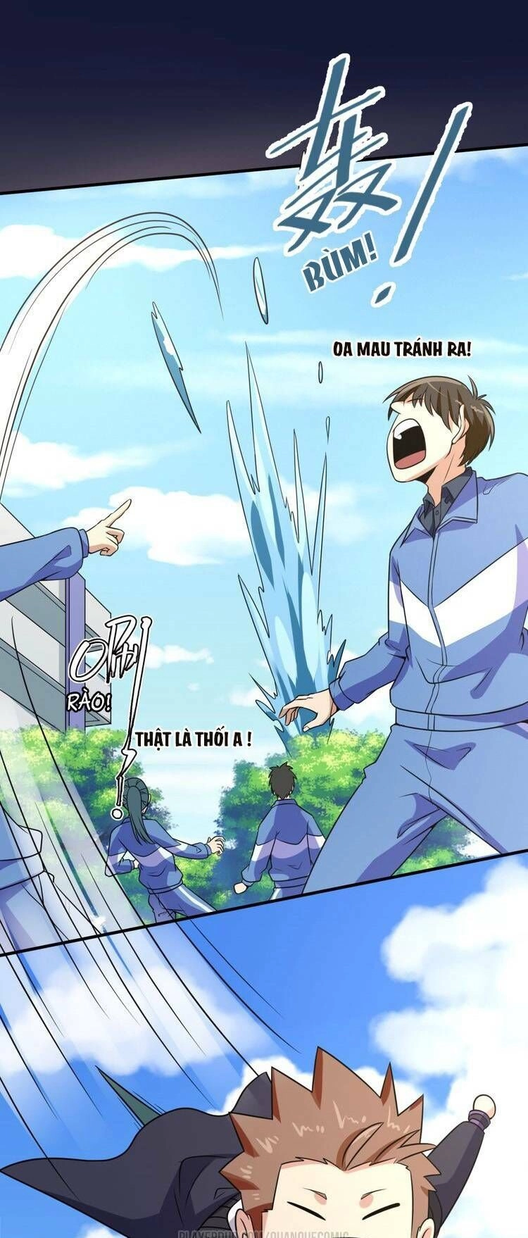 Người Chặn Xuyên Không Chapter 54 - 13