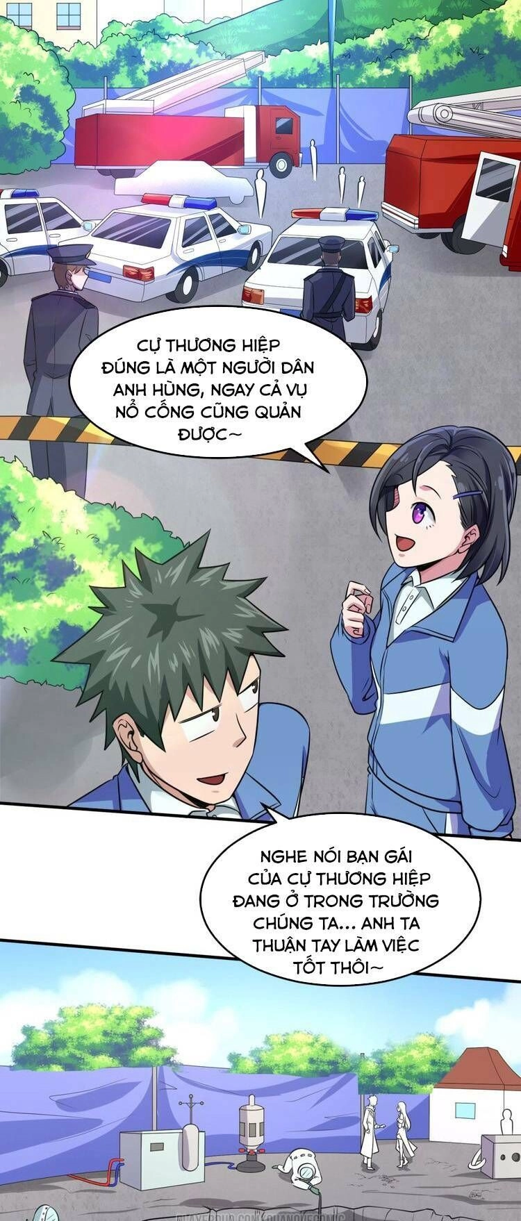 Người Chặn Xuyên Không Chapter 54 - 15