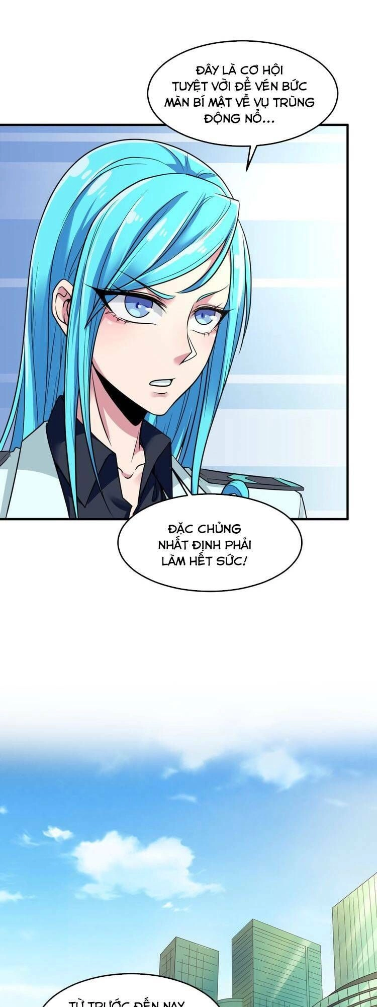 Người Chặn Xuyên Không Chapter 54 - 17